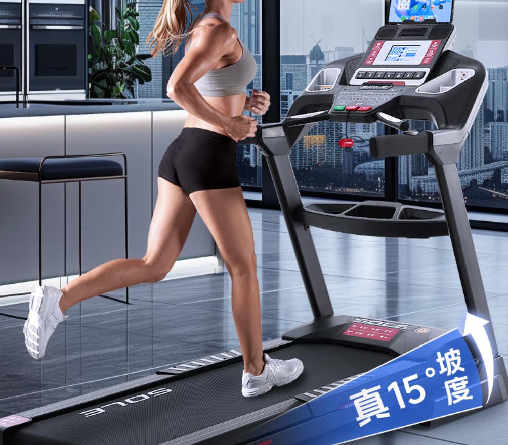 家用跑步机配置选择_持续马力与减震关键因素_家用跑步机什么牌子好又实惠